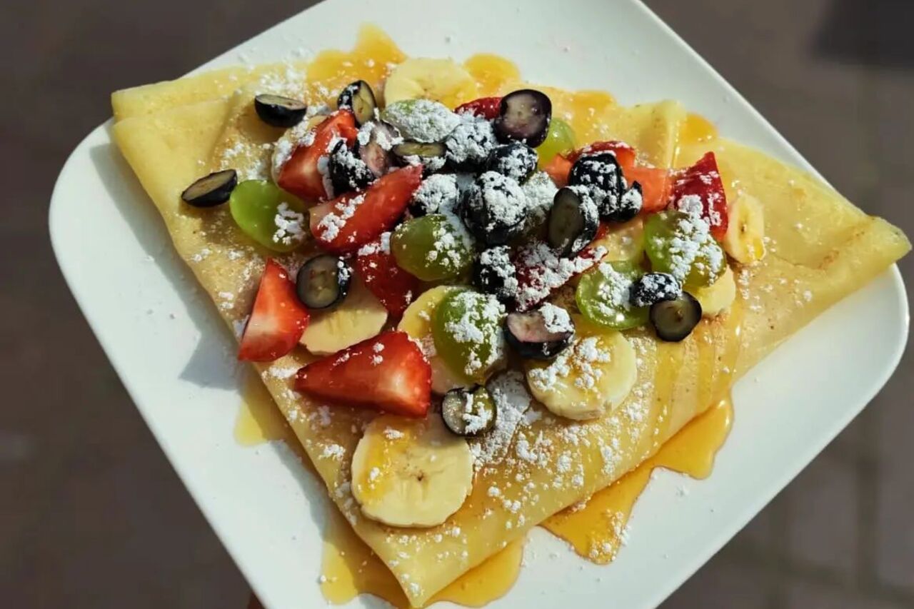 Jak naleśniku to tylko u nas..