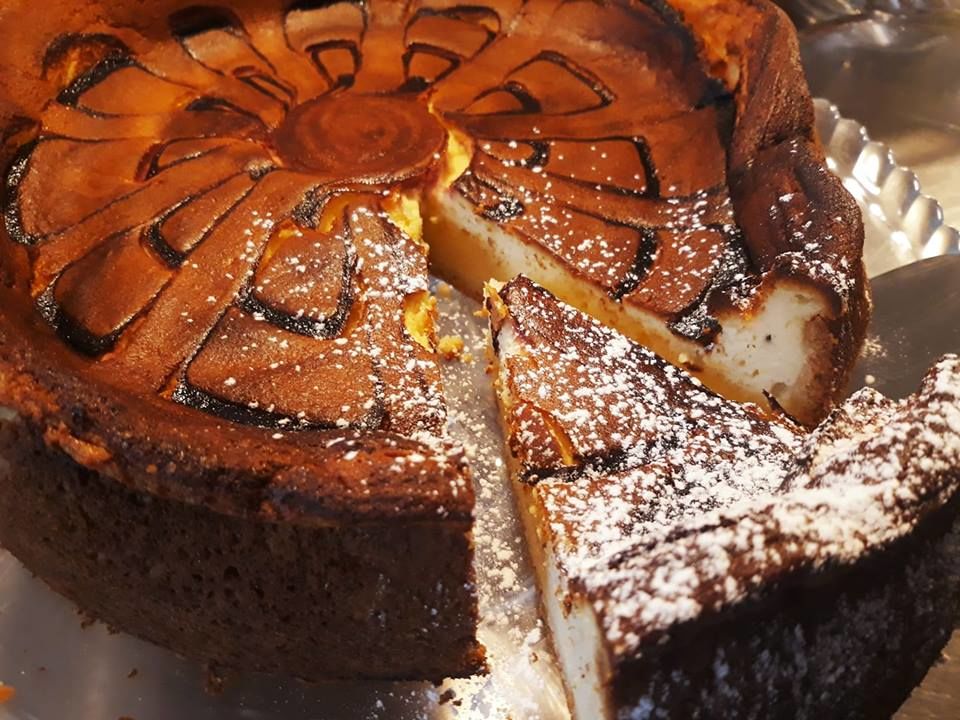 Käsekuchen 