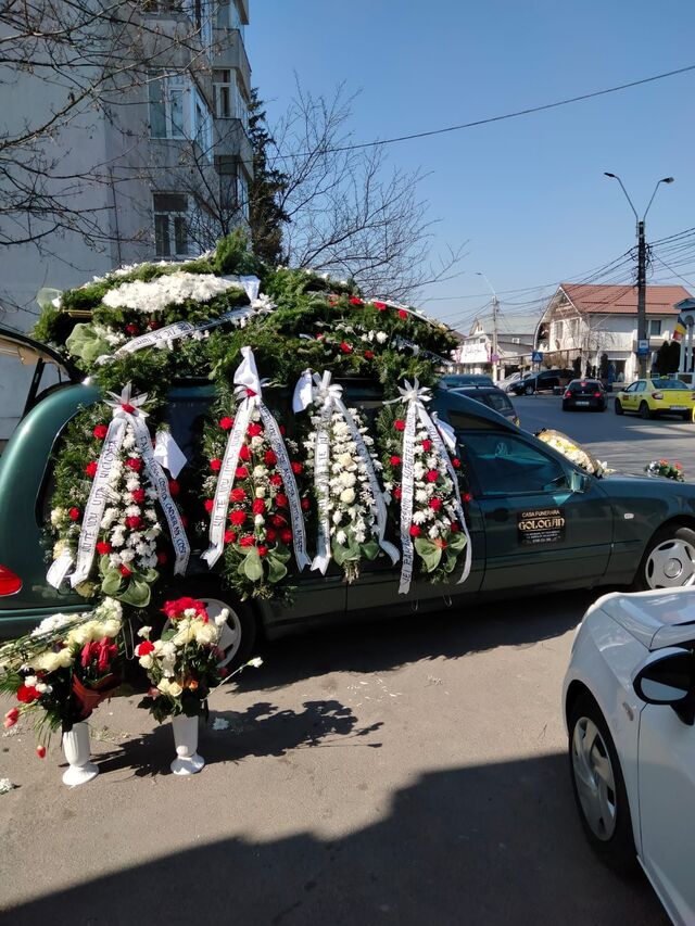 Auto speciale funerare