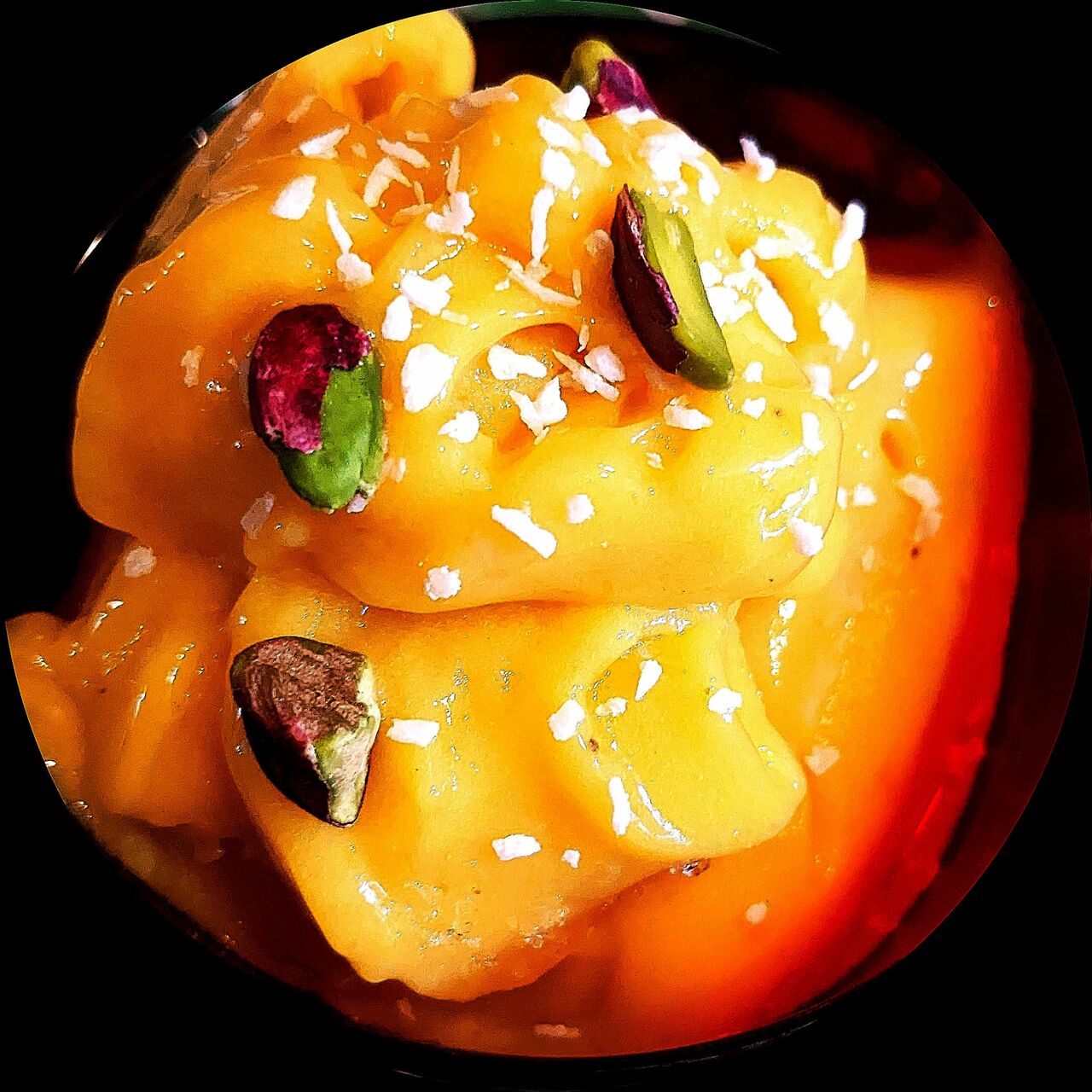 nice cream MANGUE poke and cream