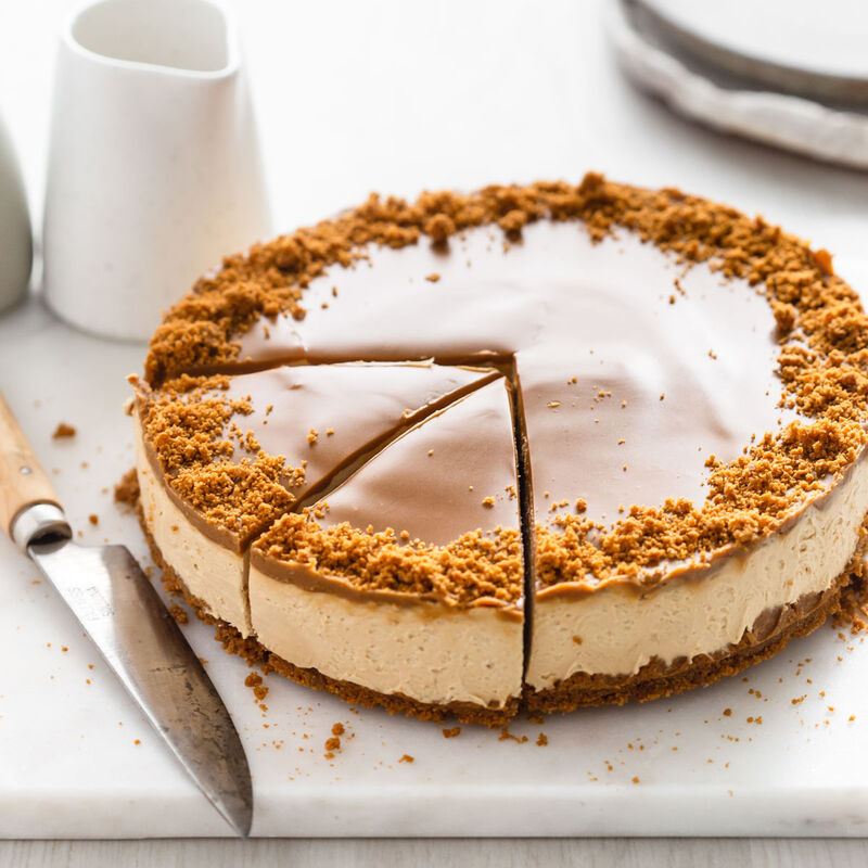 BISCHOFF CHEESECAKE