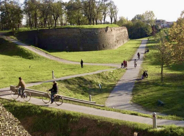 Le Mura di cinta (The City Walls)