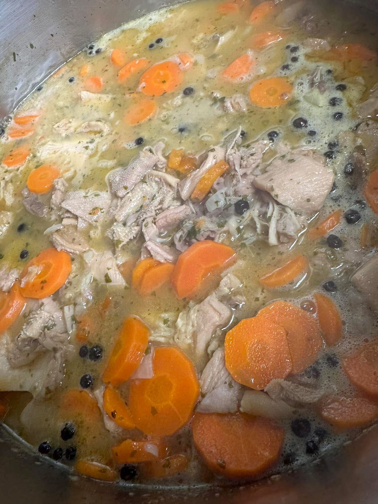 Entrés Plats desserts proposés