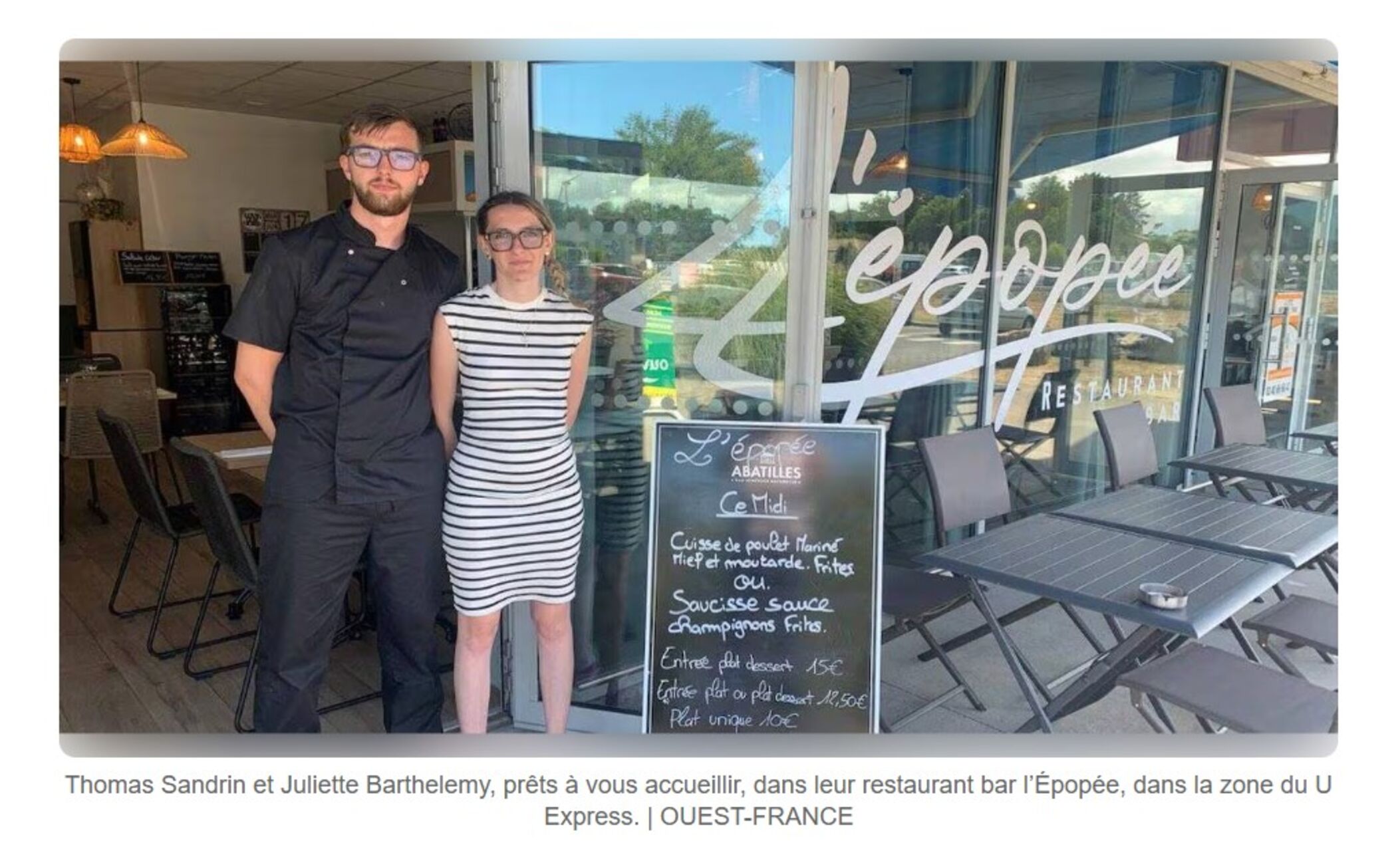 L'Epopée Saint Père en Retz