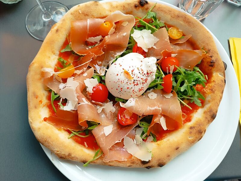 Pizzeria Isola Chartes