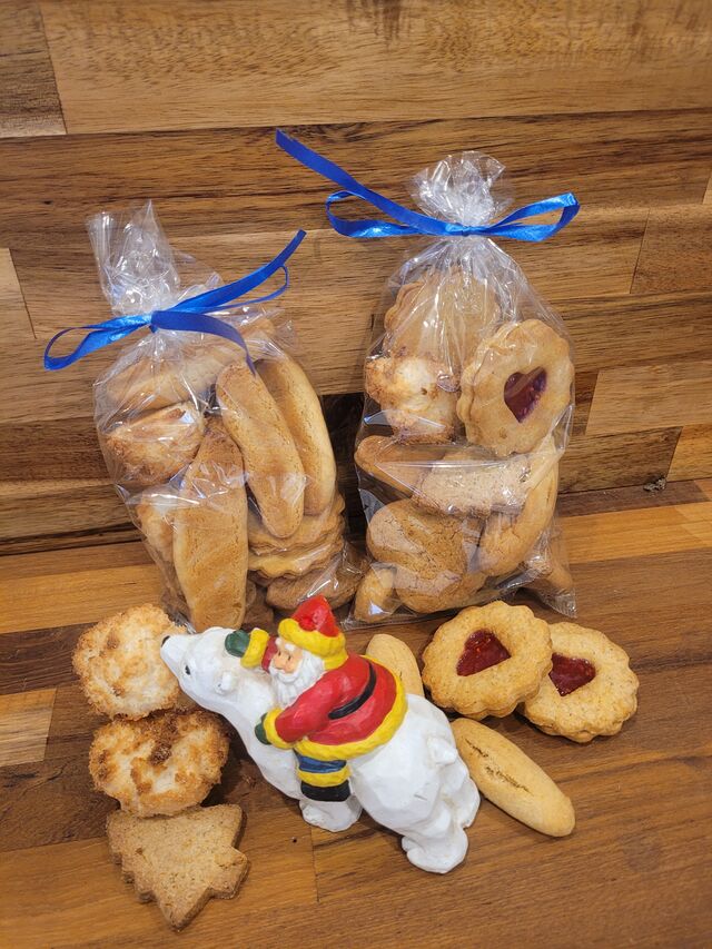BREDELE 4 variétés