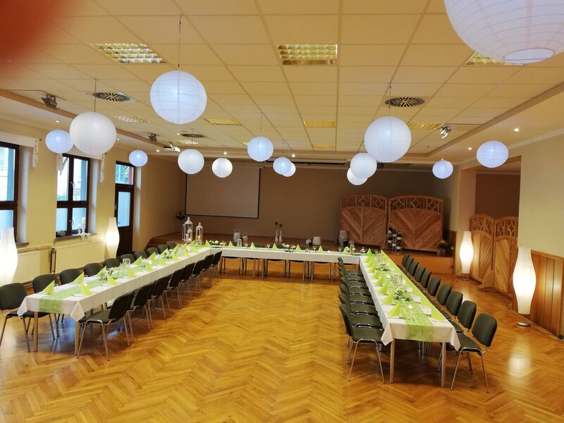 Geburtstagsfeier ca. 40 Personen