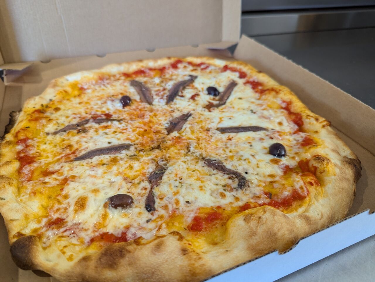 La Napolitaine