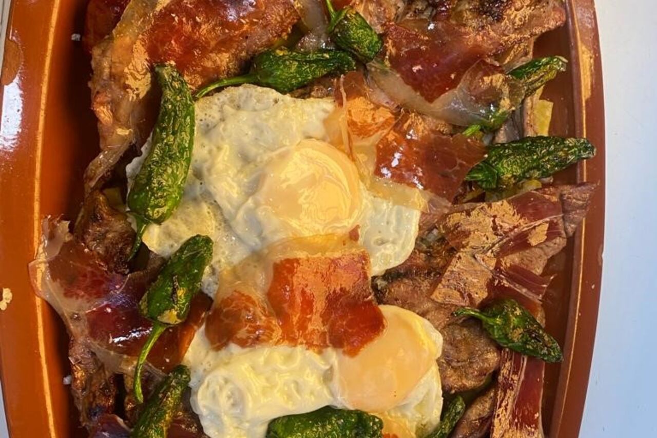 De Bar Restaurante Nuevo Chato