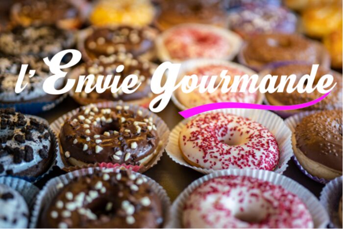 L'envie Gourmande GIEN à Gien