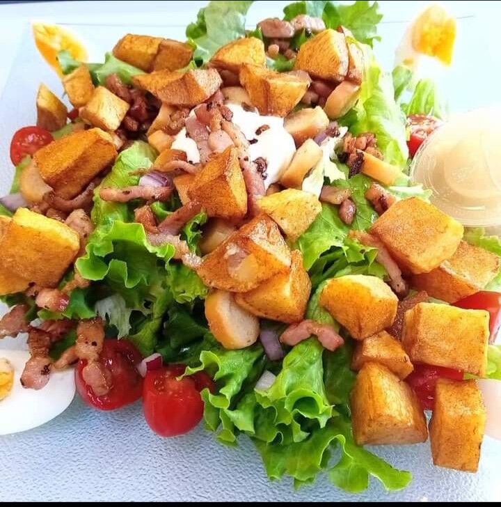 Salade Vosgienne