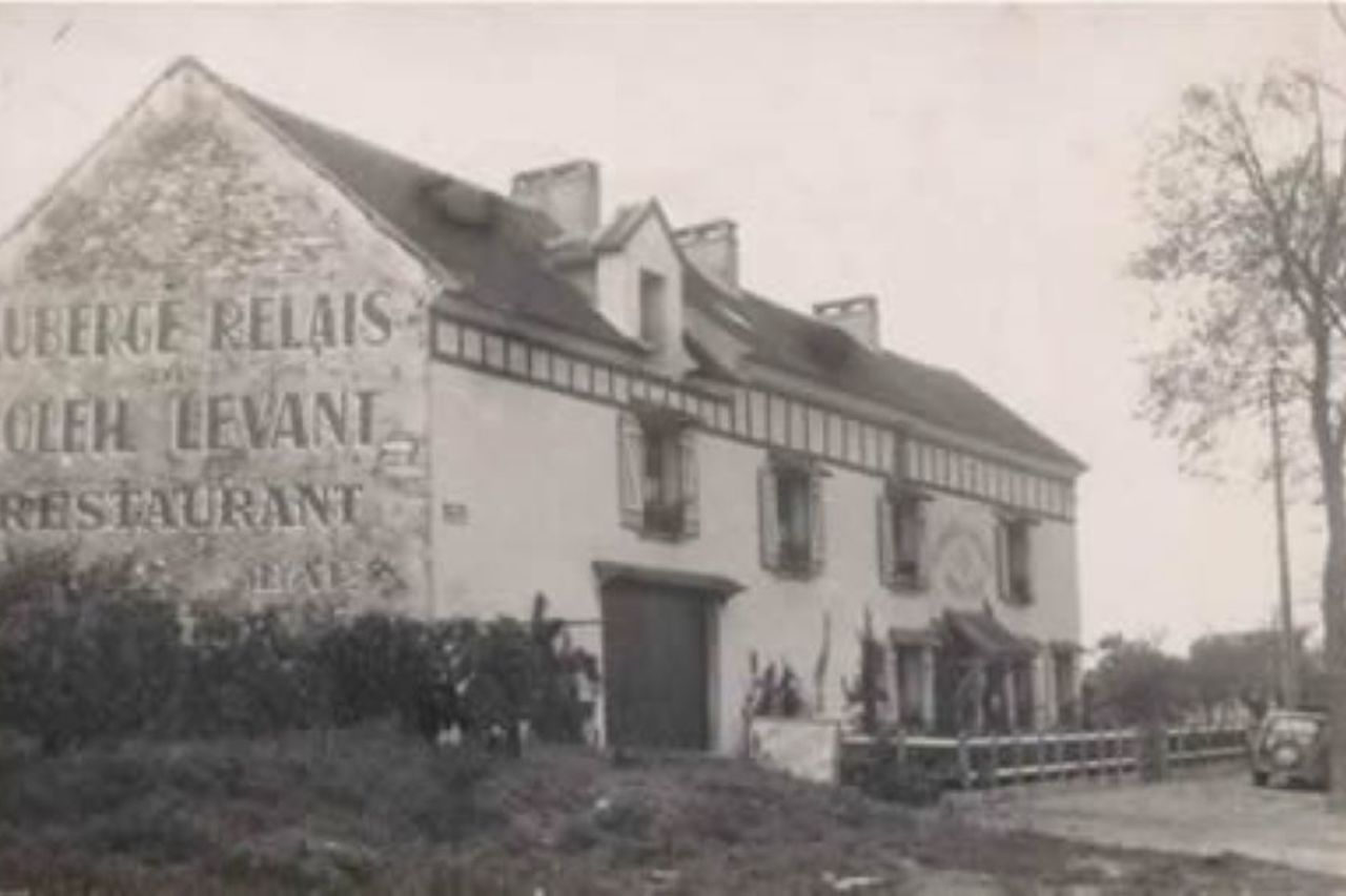 L'histoire de l'Auberge