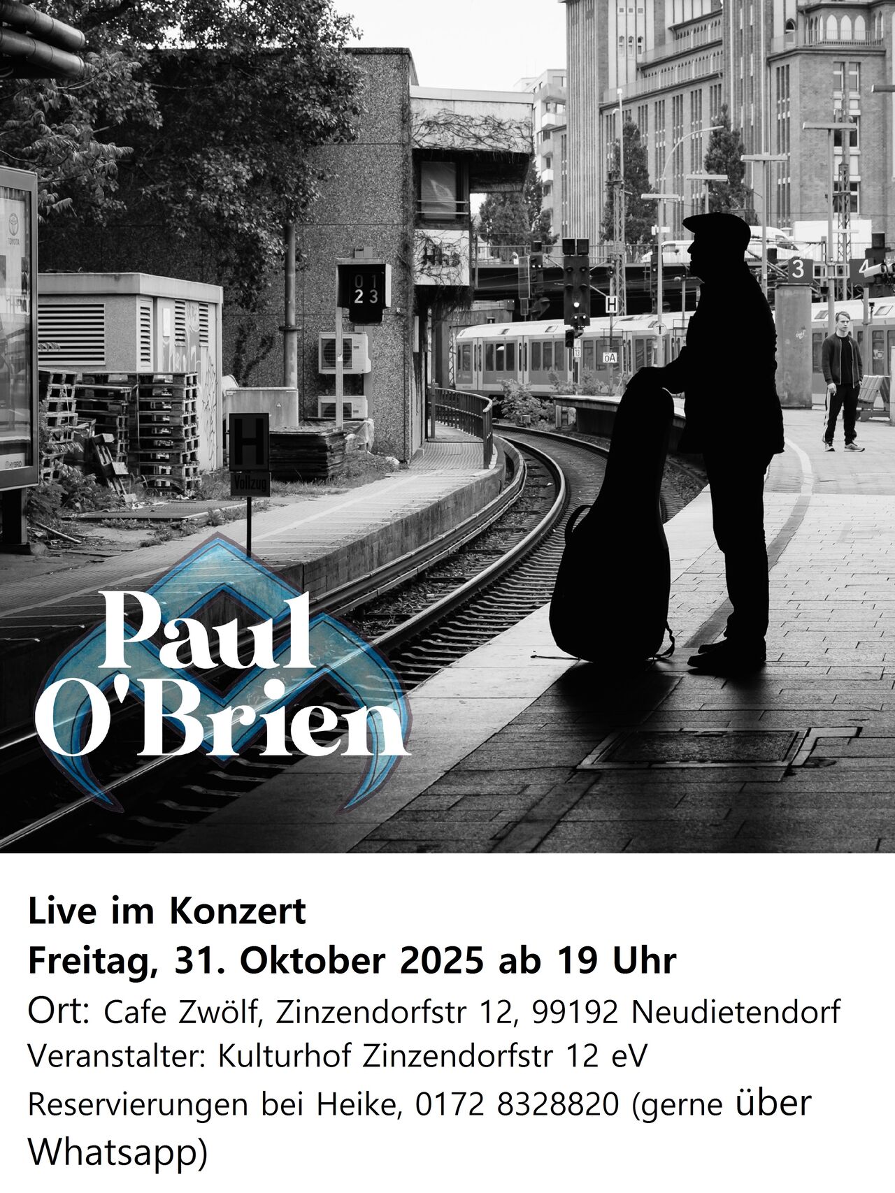 Paul O Brien - Geschichten, die unter die Haut gehen 