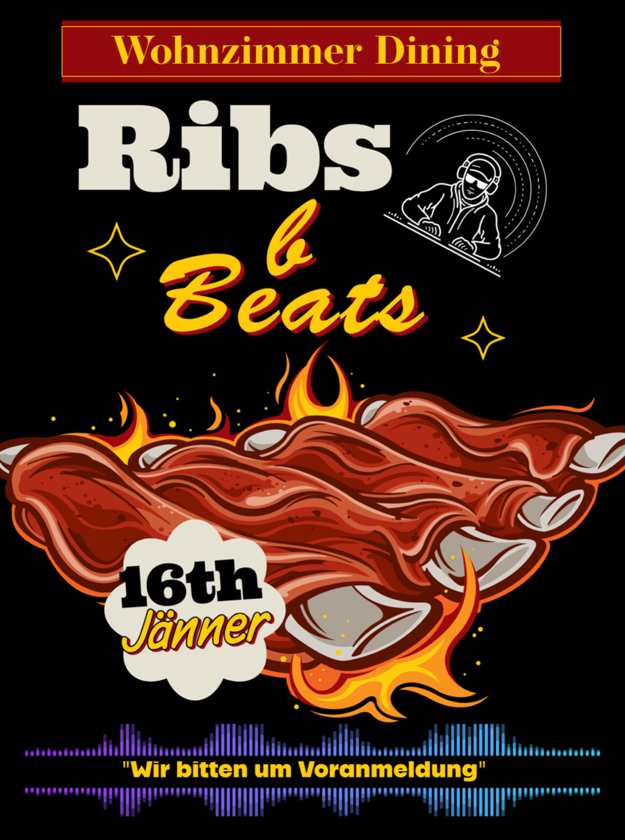 Rib‘s & Beats