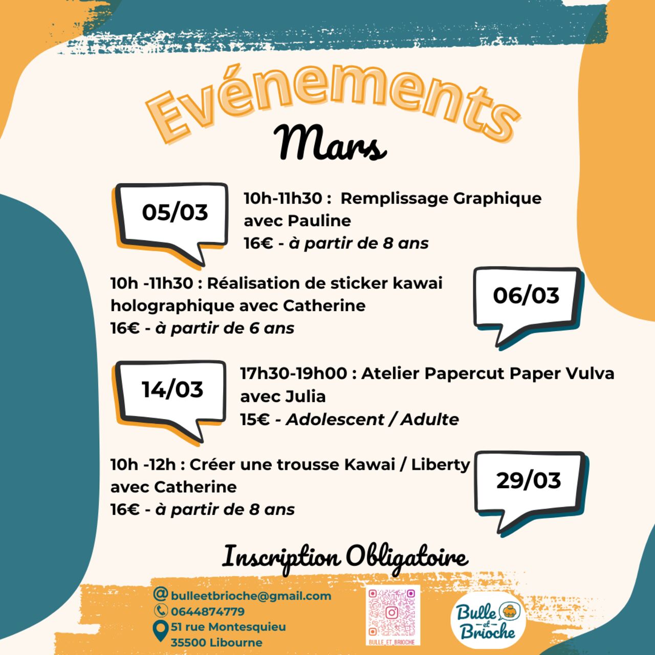 Programme de Mars