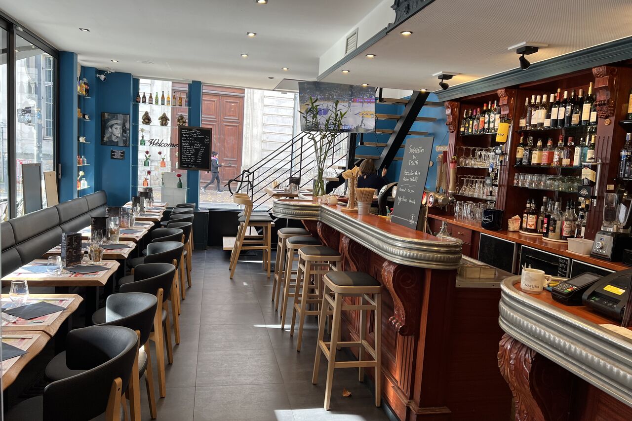 RESTAURATION BRASSERIE