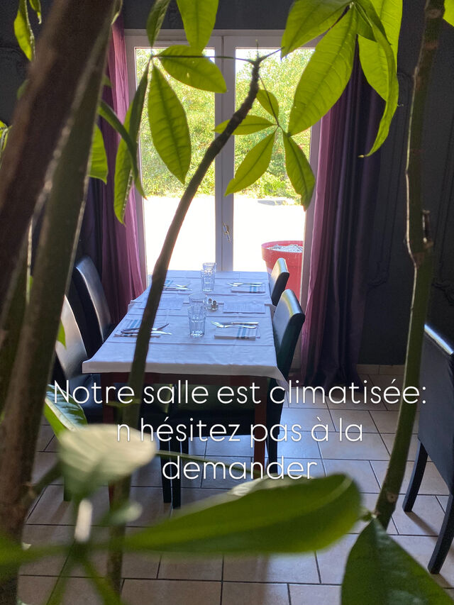salle climatisée