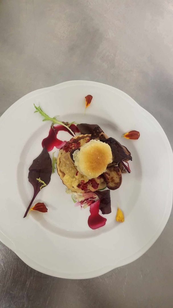 Bouchée à la reine