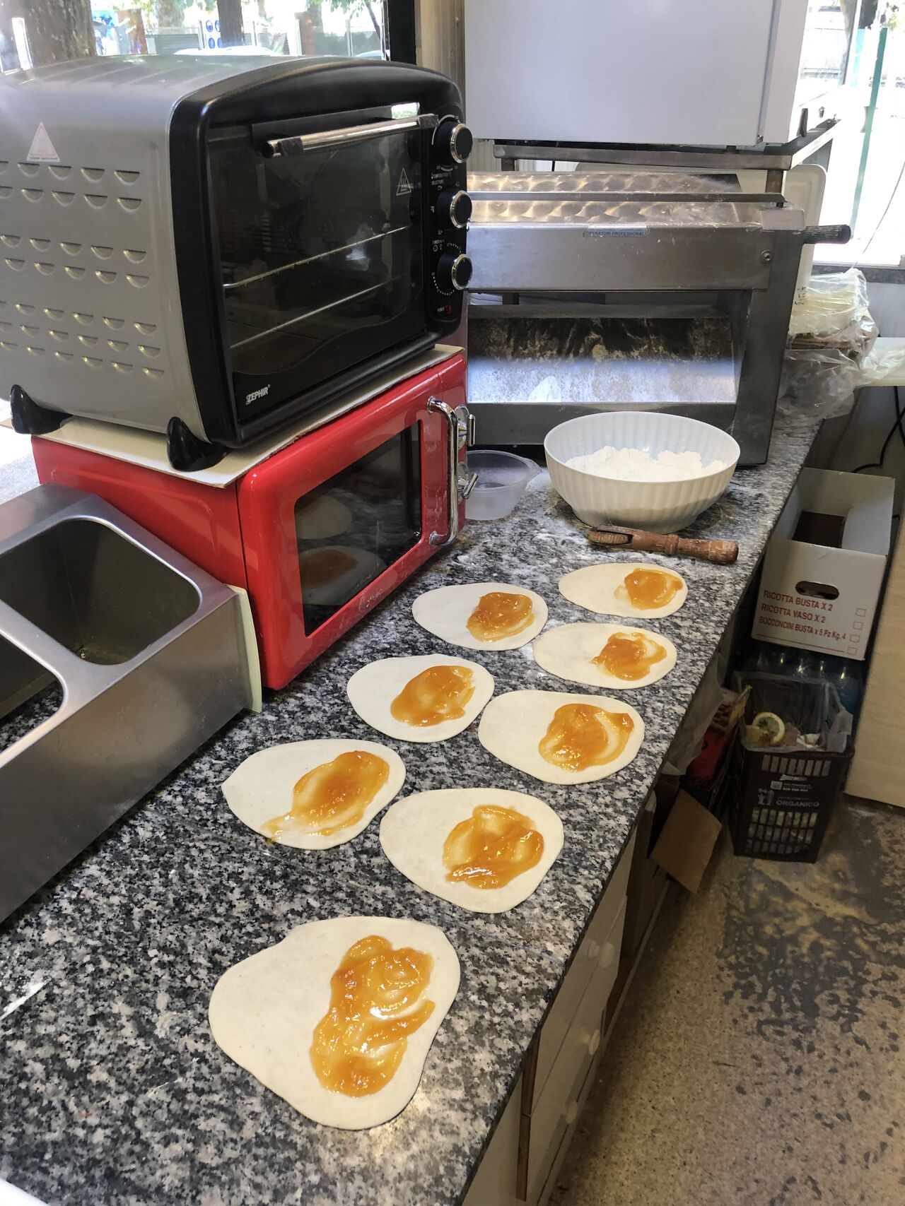 Sorrisi….alla confettura 