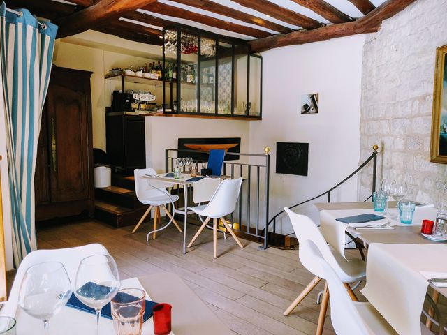 Bar de l'auberge du roi Gradlon 