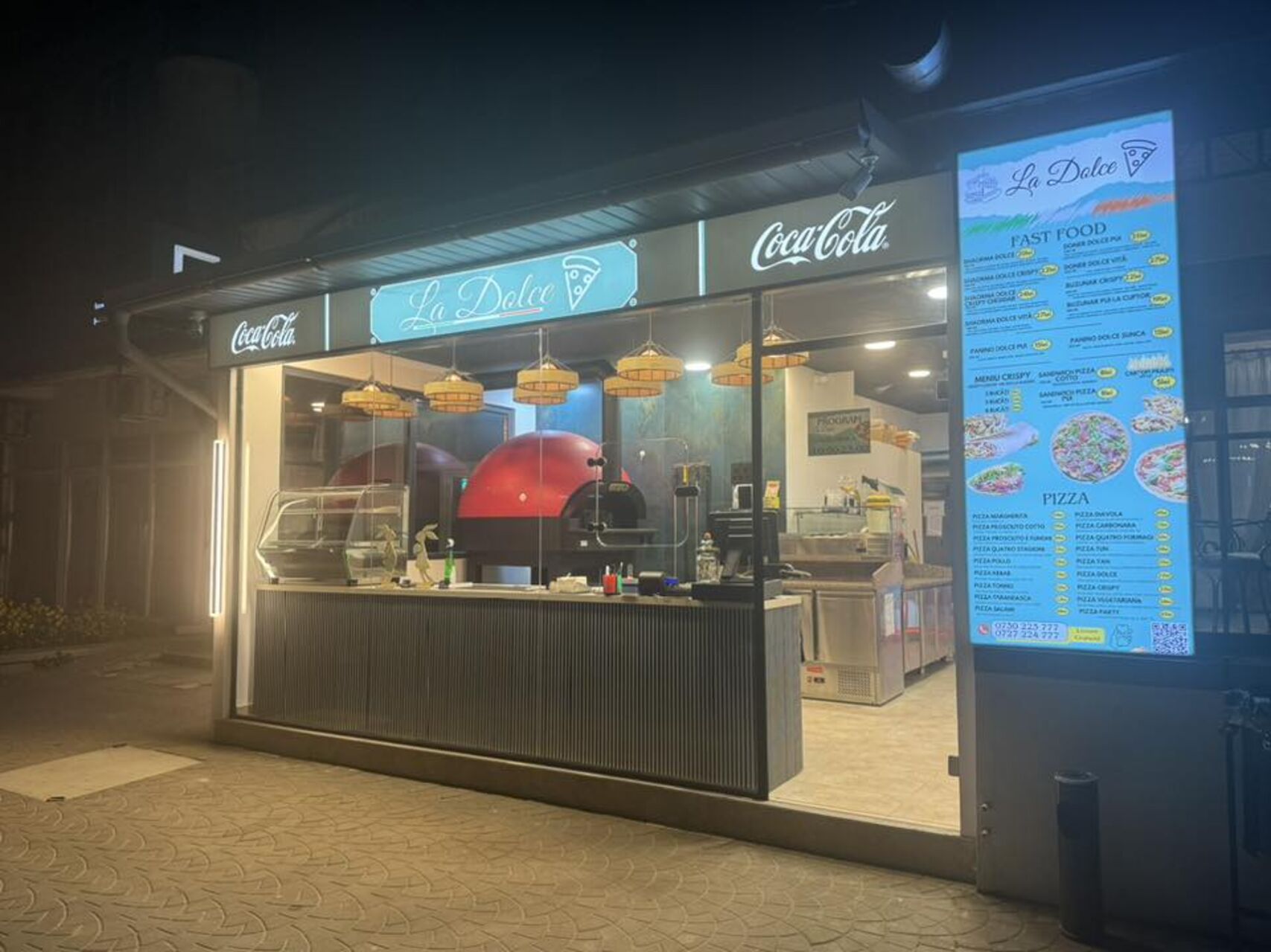 Comanda online cu ridicare personala sau cu livrare la domiciliu!