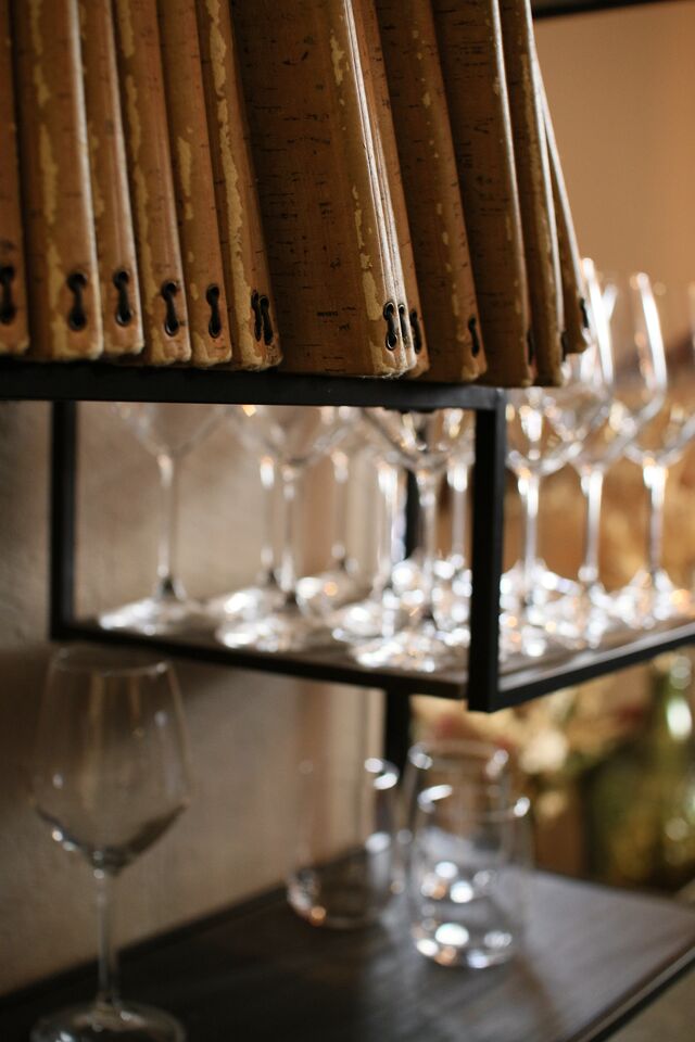 Cartes des plats