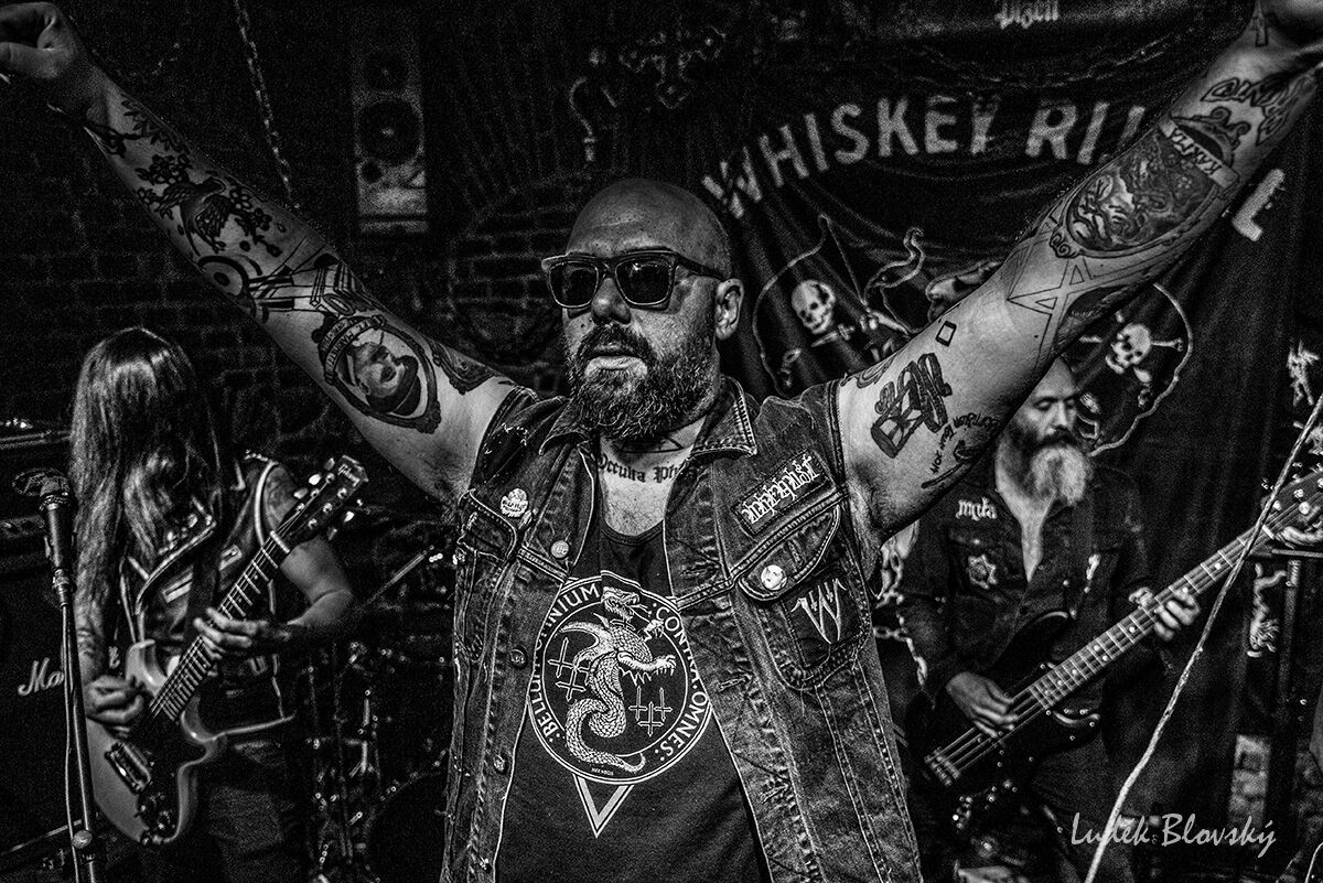 WHISKEY RITUAL(Itálie)