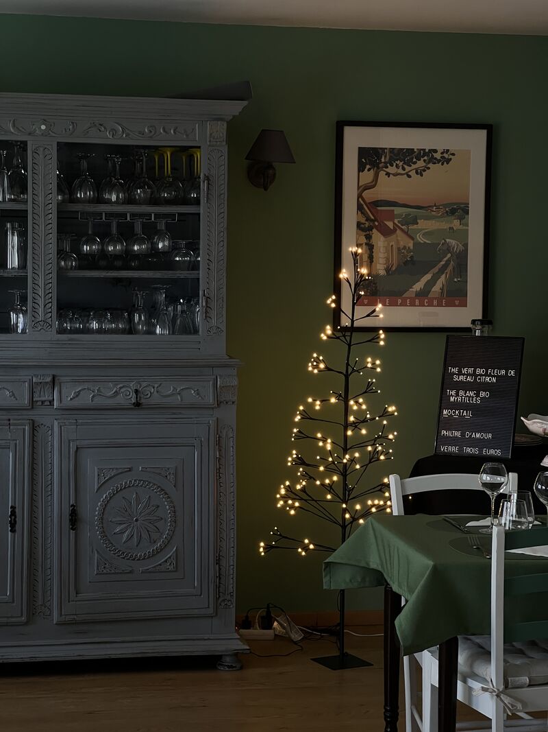 La Tête Noire - Noël