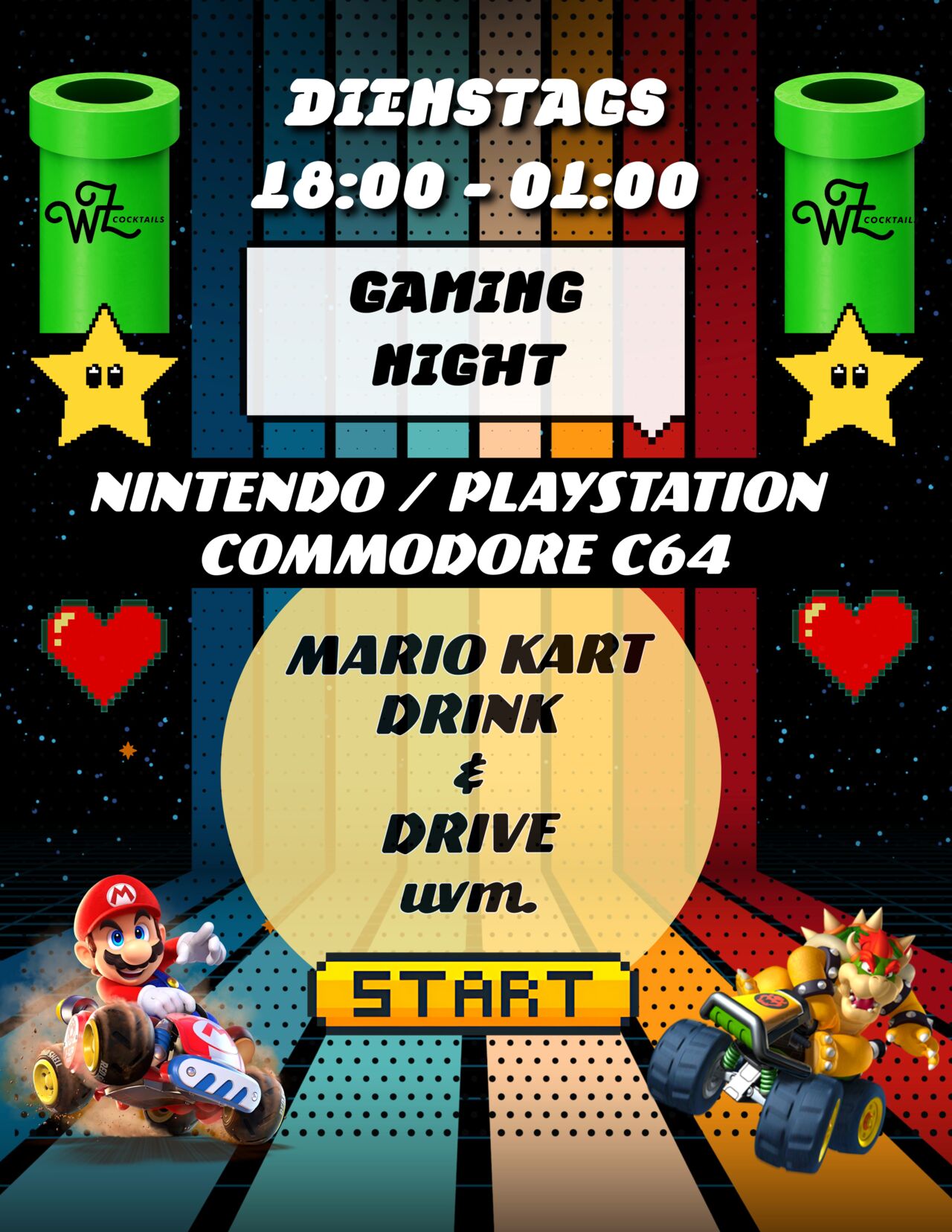 Tuesday Gaming Night