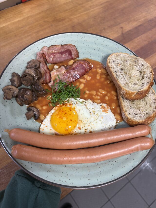 Špaldovo ovesné lívance