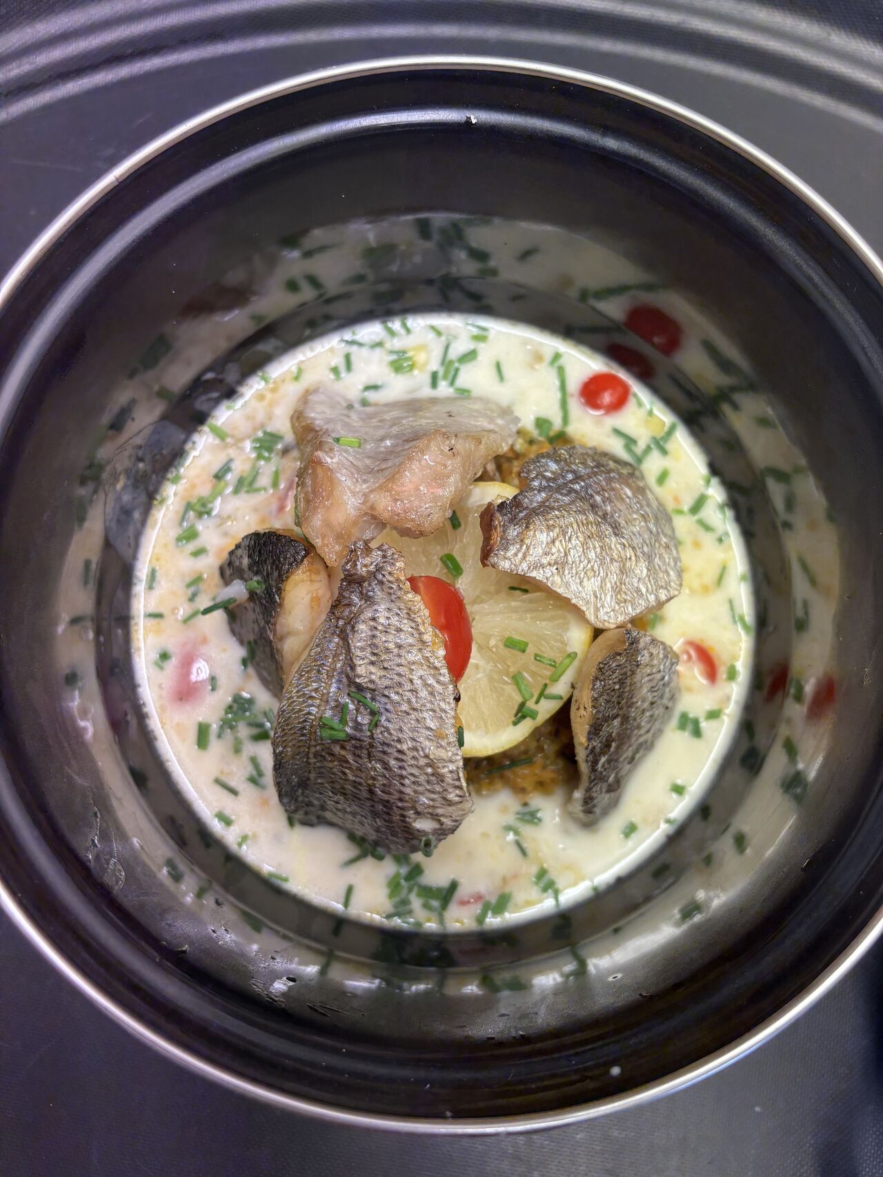 La marmite du Pécheur 