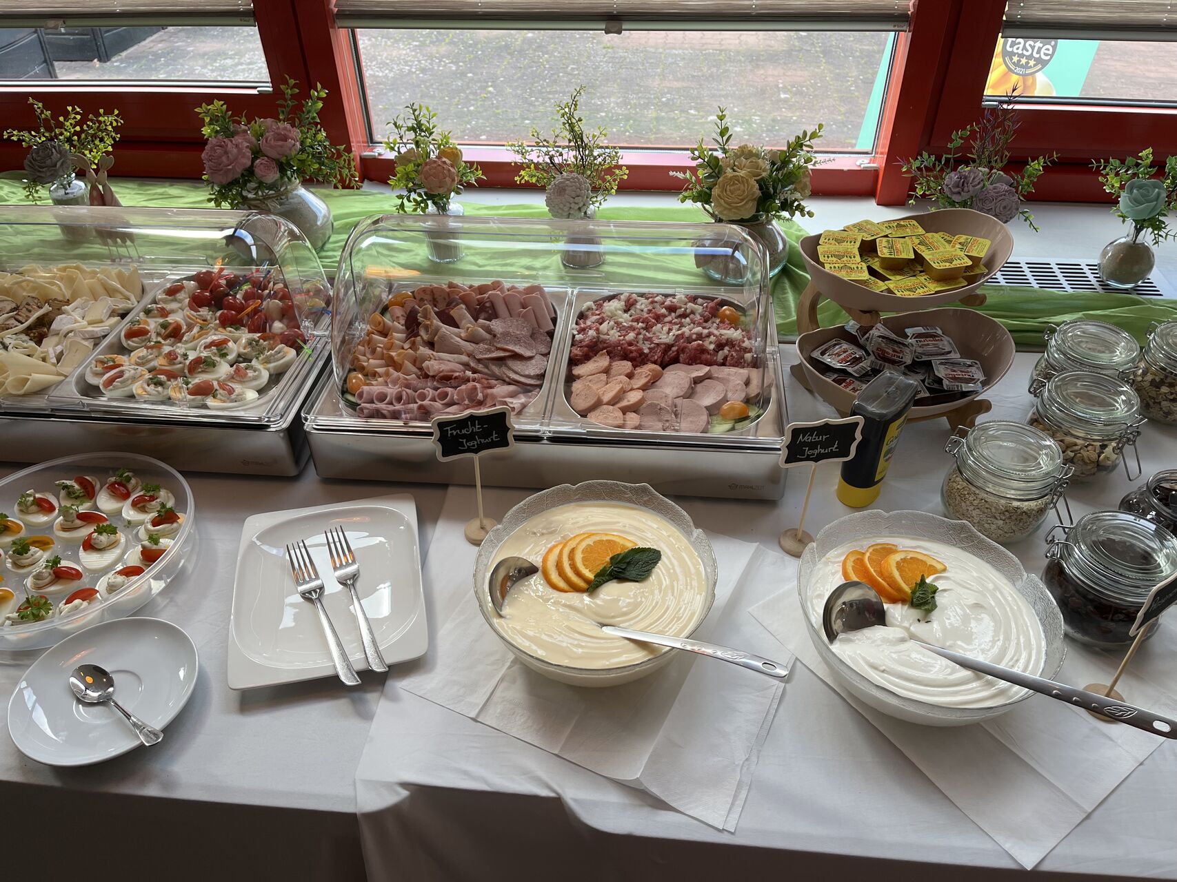 Bistrofrühstück