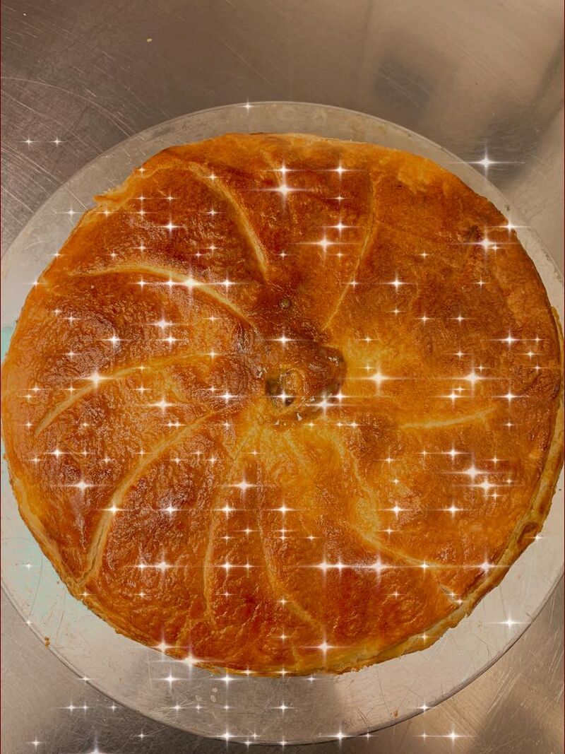 Tourte au canard 🦆 au J23