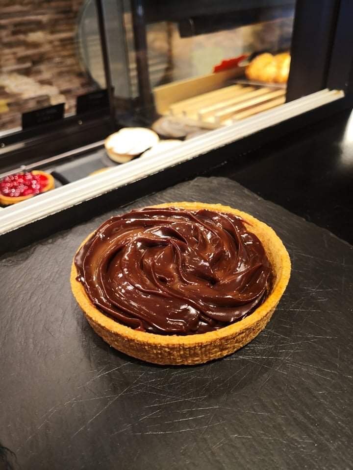 Tartelette chocolat 🍫 