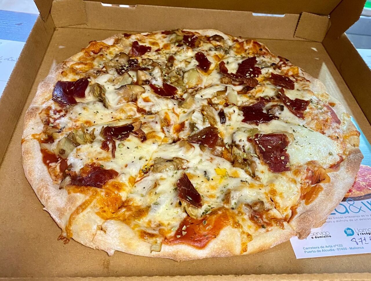 Pizza 4 Estacion
