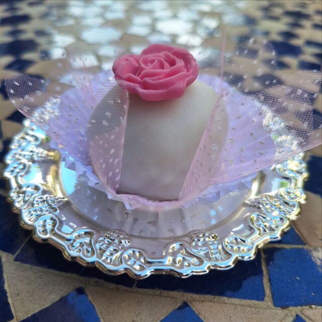 Palais glacé citron