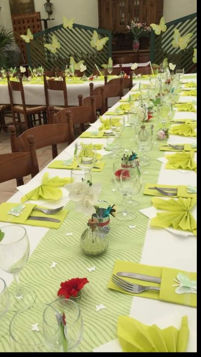 Salle spéciale groupe 