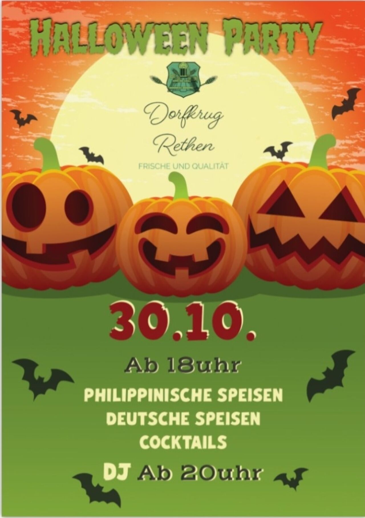 Halloween Party