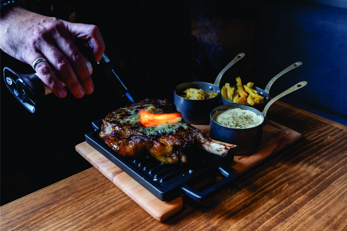 Gaucho Steak