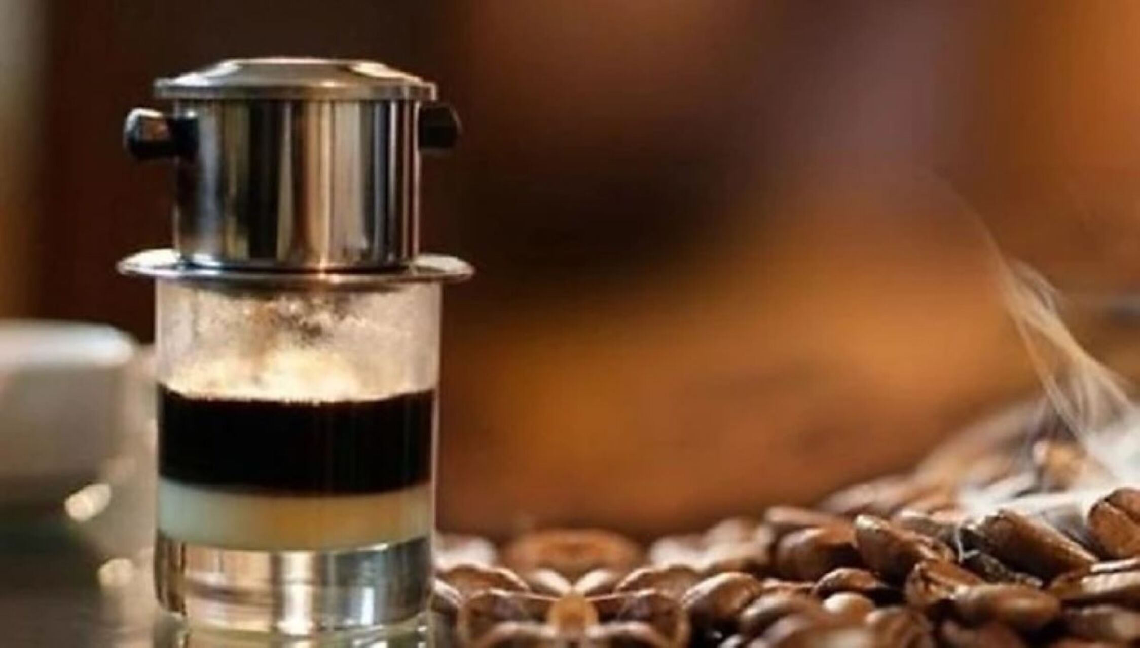 Vietnamesischer Kaffee