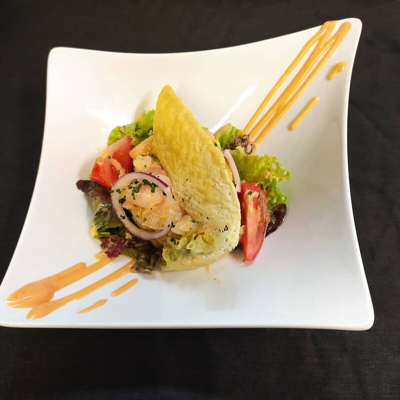 notre salade césar