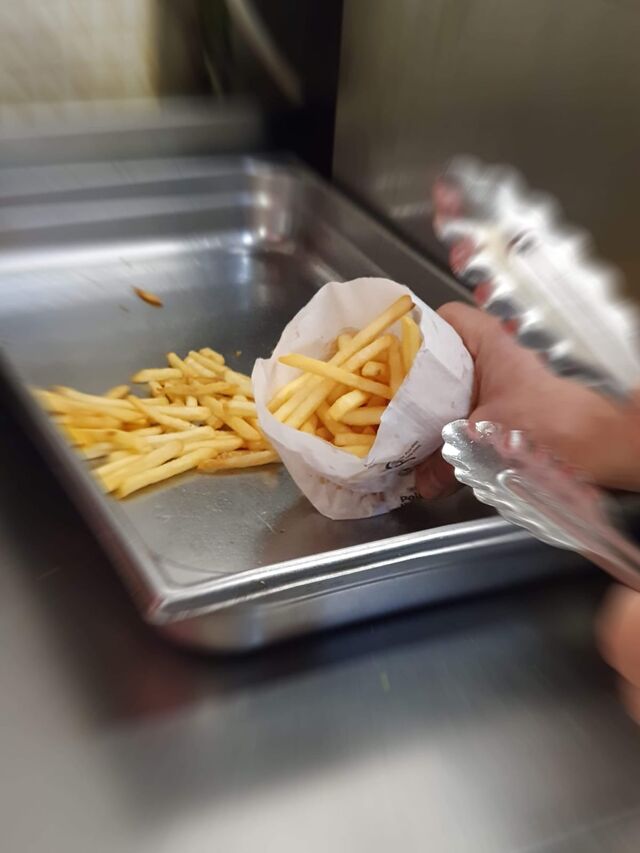 NOS FRITES