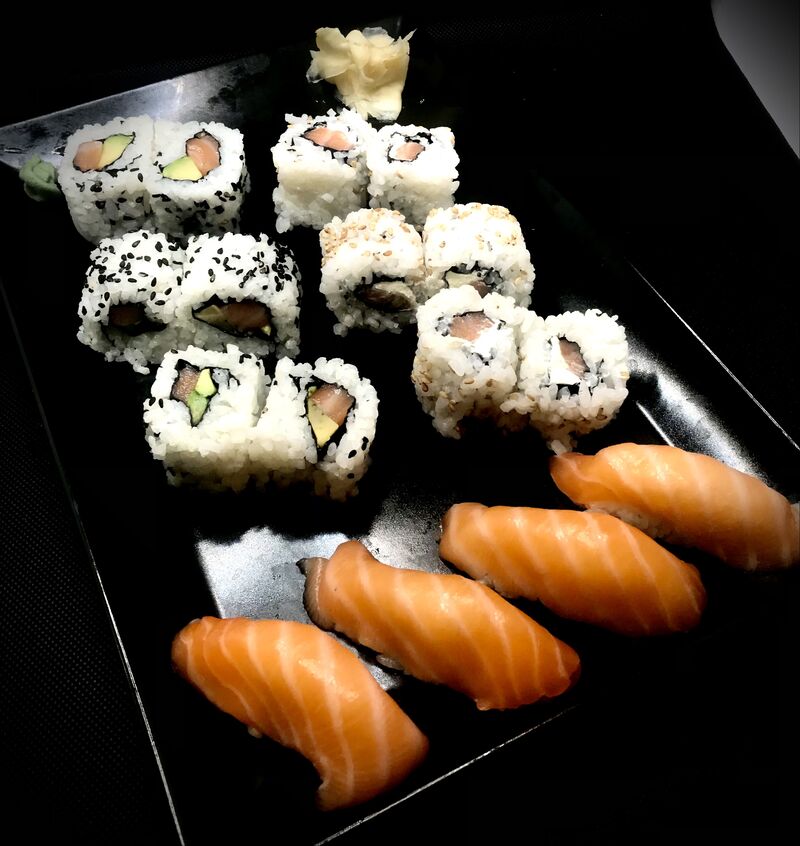 Plateau de Tout Saumon