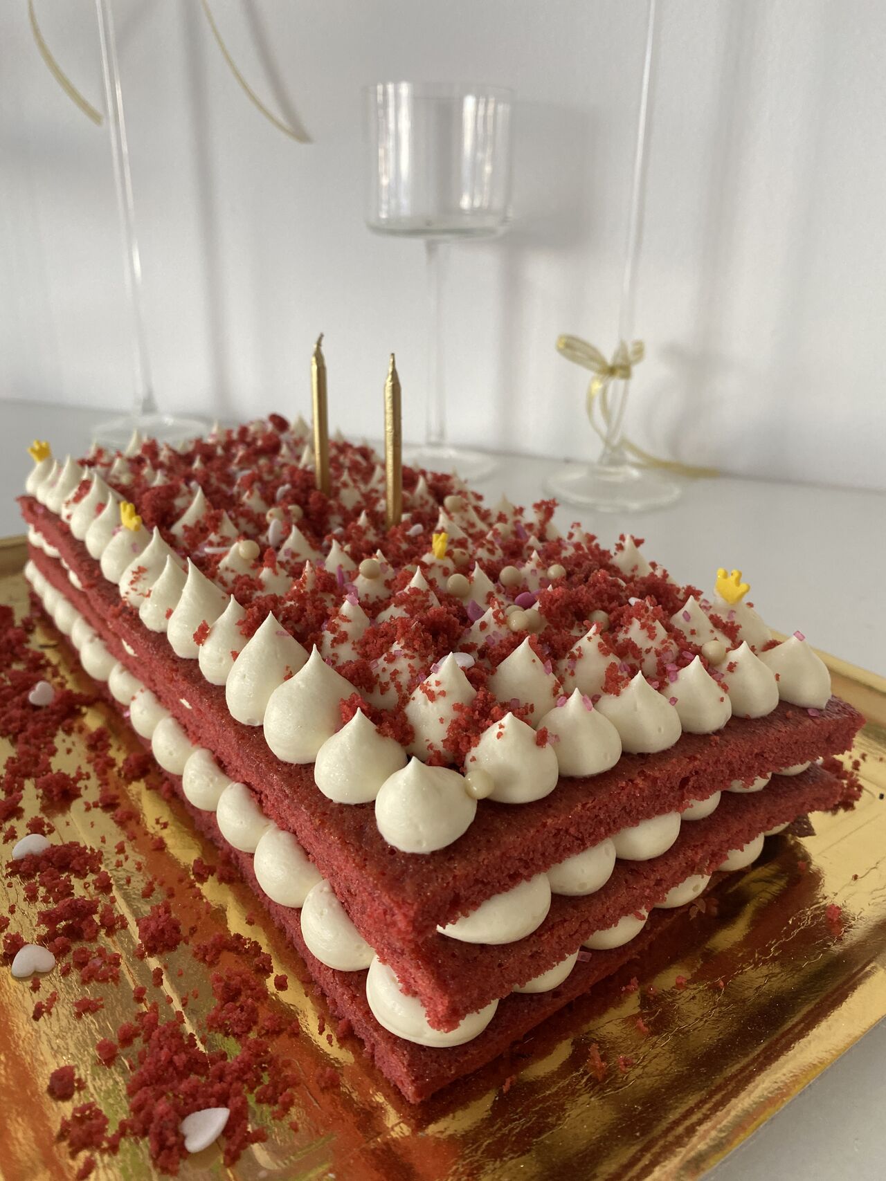 Tort Red Velvet