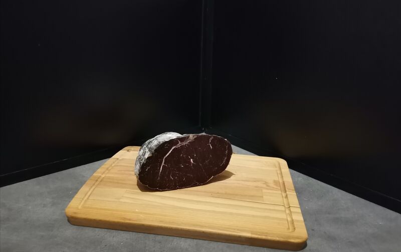 Bresaola bio=88.20€ le kilo