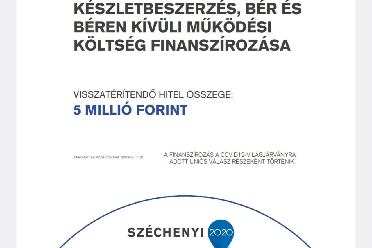 Befektetés a jövőbe