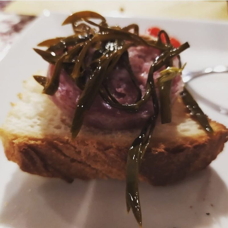 Degustazione di Ciauscolo e Paccasassi