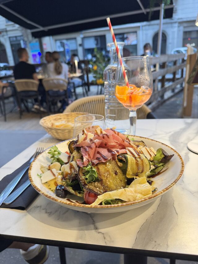 Salade Sicilienne