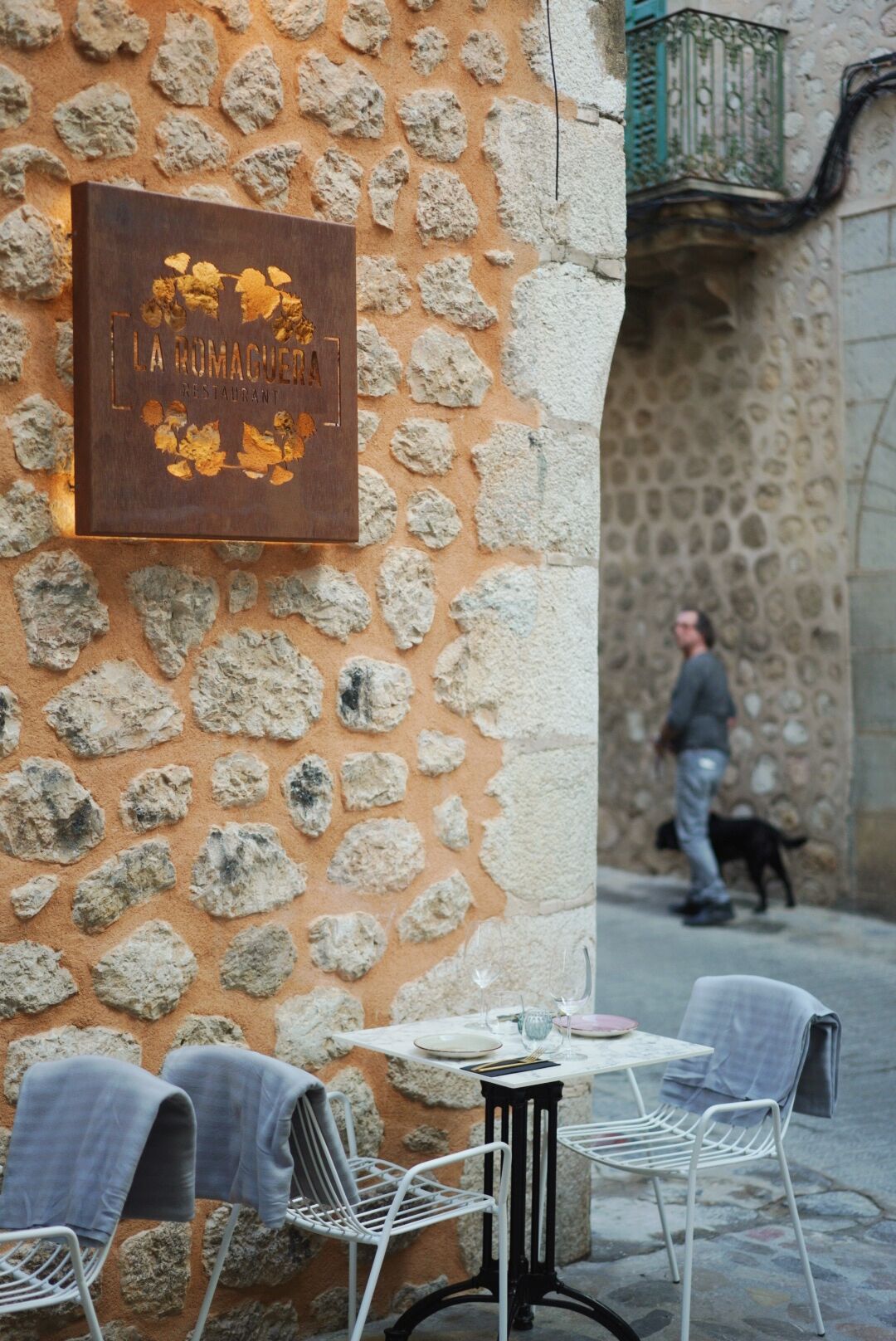 Cartel Romaguera
