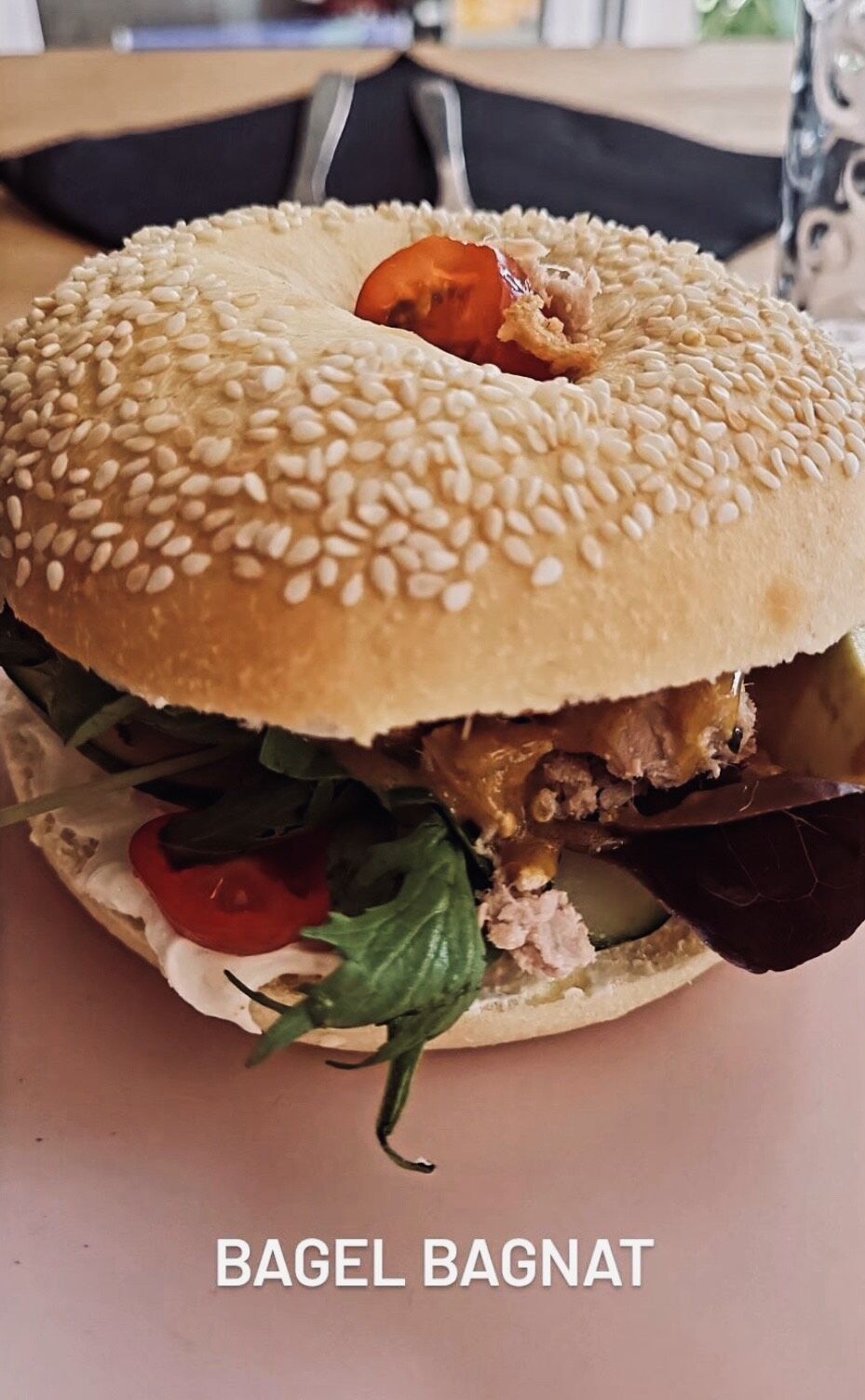 Bagel Bagnat